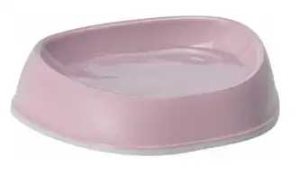 Moderna Sensibowl миска пластиковая для собак и кошек, нежно-лиловый