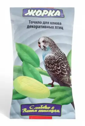 Купить Жорка лакомство Точило для клюва декоративных птиц