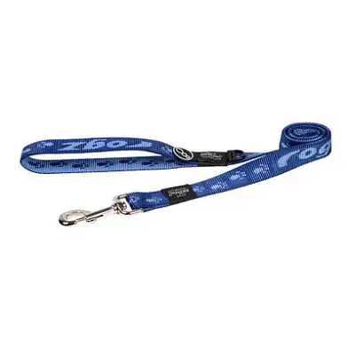 Rogz Alpinist» поводок для собак, темно-синий
