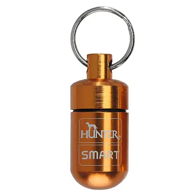 Hunter Smart адресник-капсула для собак