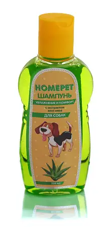 Купить homepet УВЛАЖНЕНИЕ И КОМФОРТ шампунь для собак с экстрактом алоэ вера