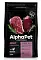 AlphaPet Superpremium сухой корм для взрослых домашних кошек и котов с говядиной и печенью